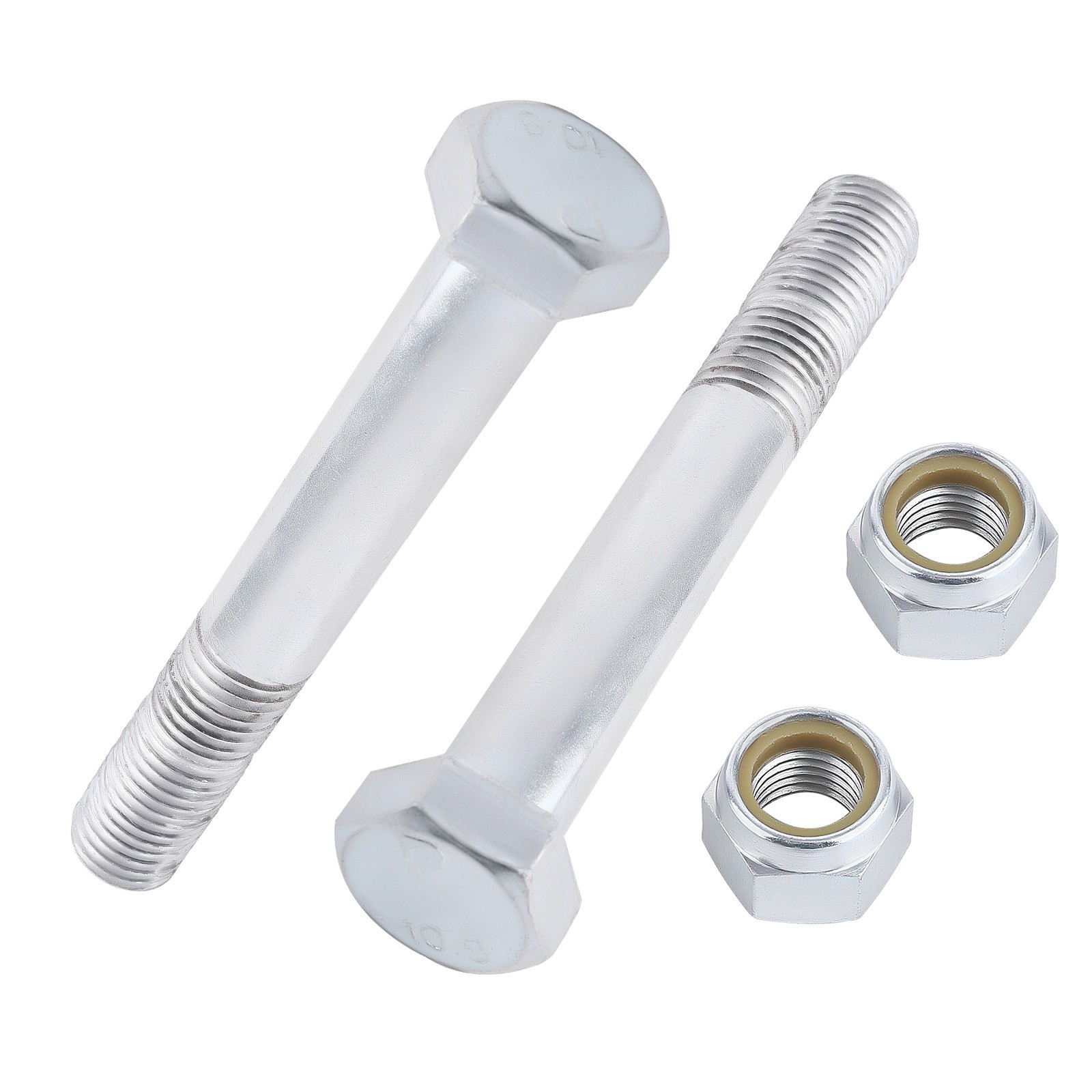 0.98in 25mm Pins Bolts + Nuts Kit fit mini Excavator Attachment Connection