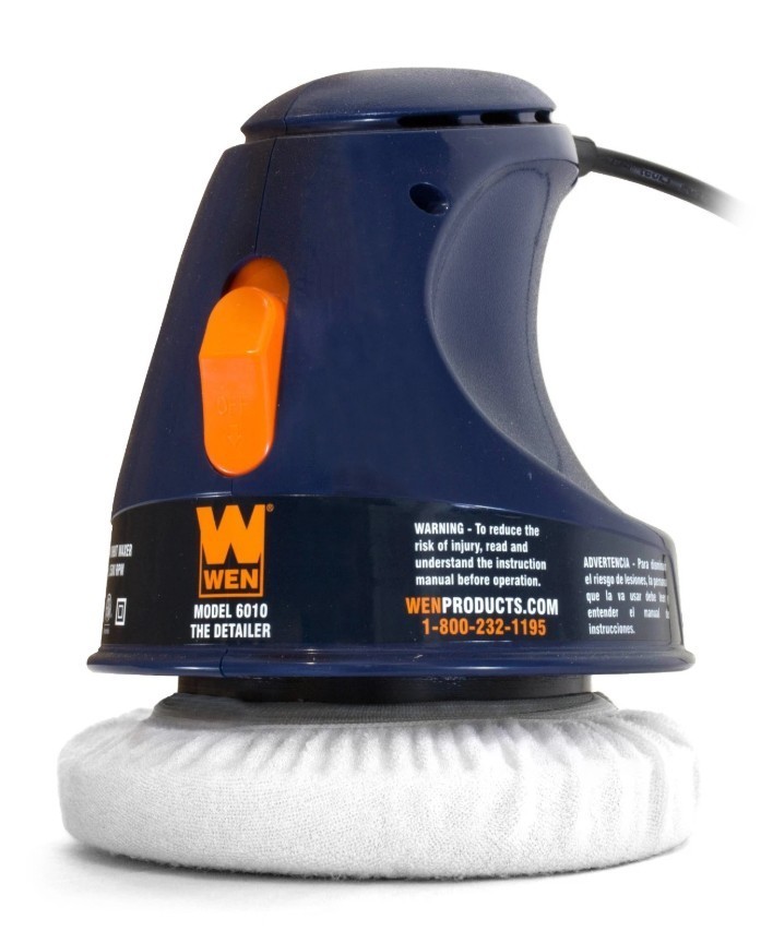 WEN 6010 6" Waxer/Polisher