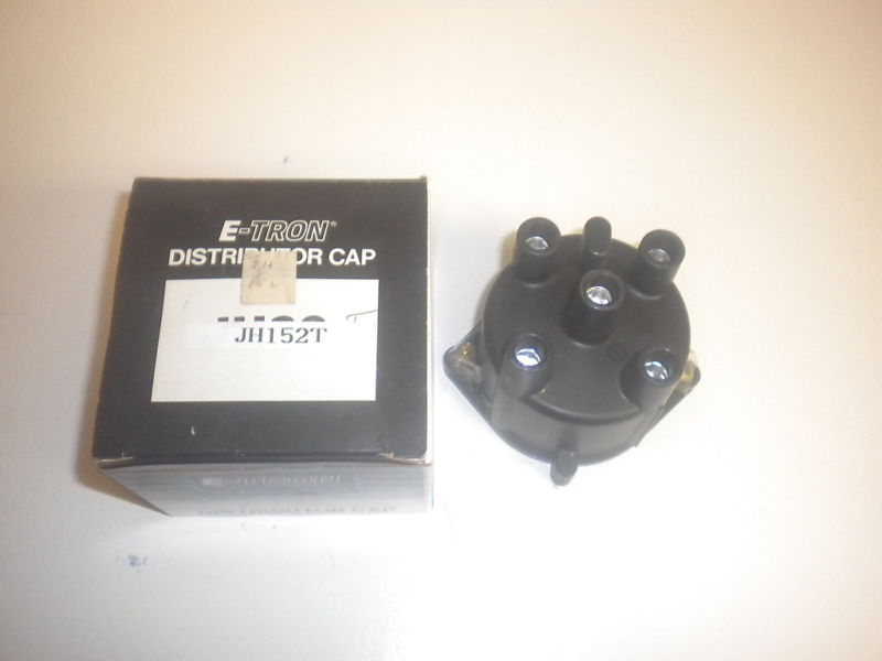 NEW Distributor Cap Fits 1987 - 1982 Nissan & 1986 - 1984 Subaru Apps.