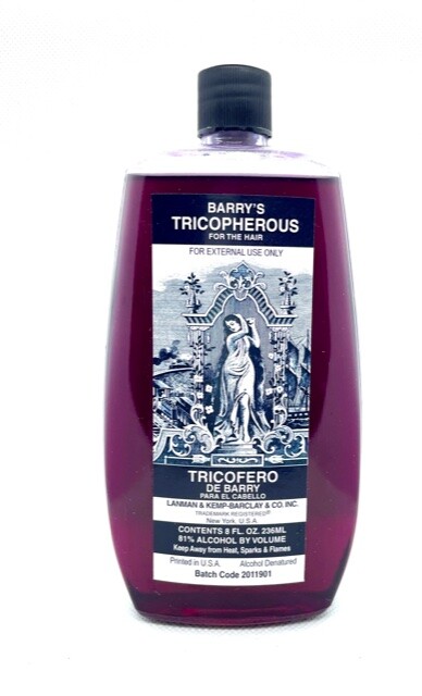 Tricofero de Barry 8 oz