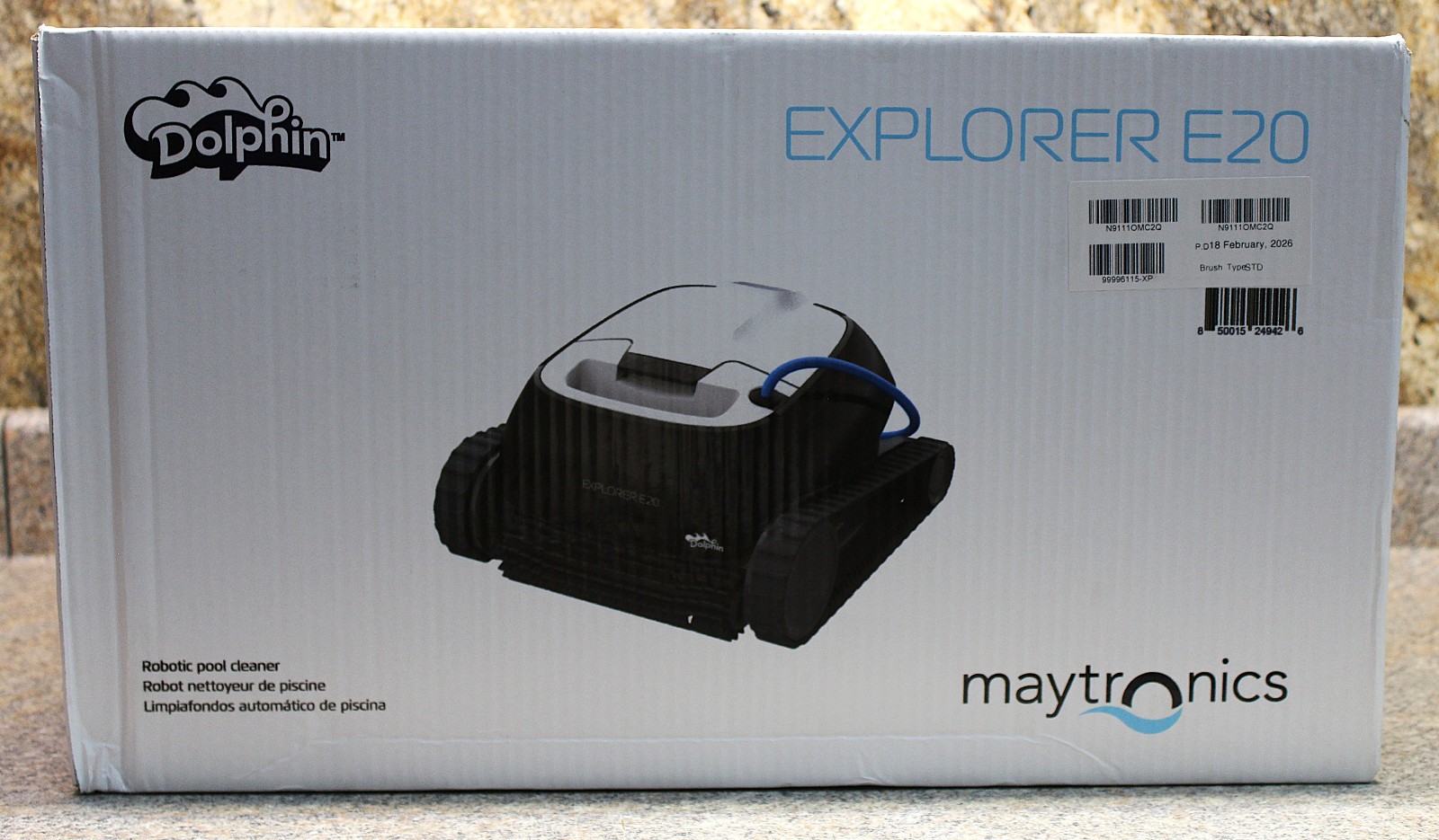 Maytronics Dolphin Explorer E20