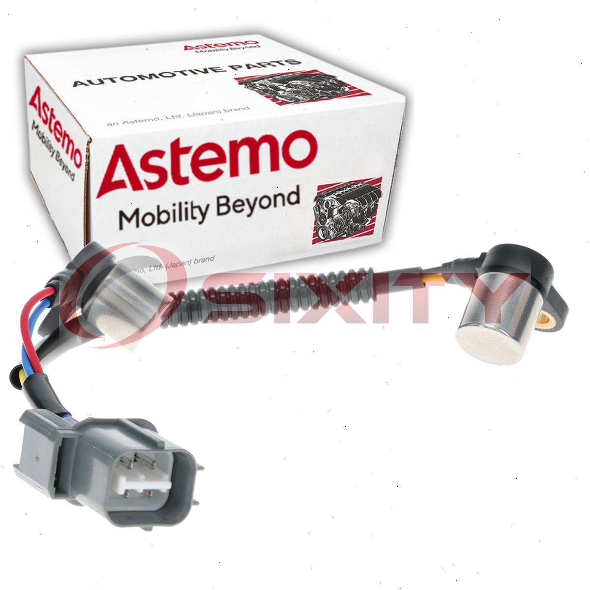 Hitachi Camshaft Position Sensor for 1998-2002 Honda Accord 3.0L V6 Engine sh
