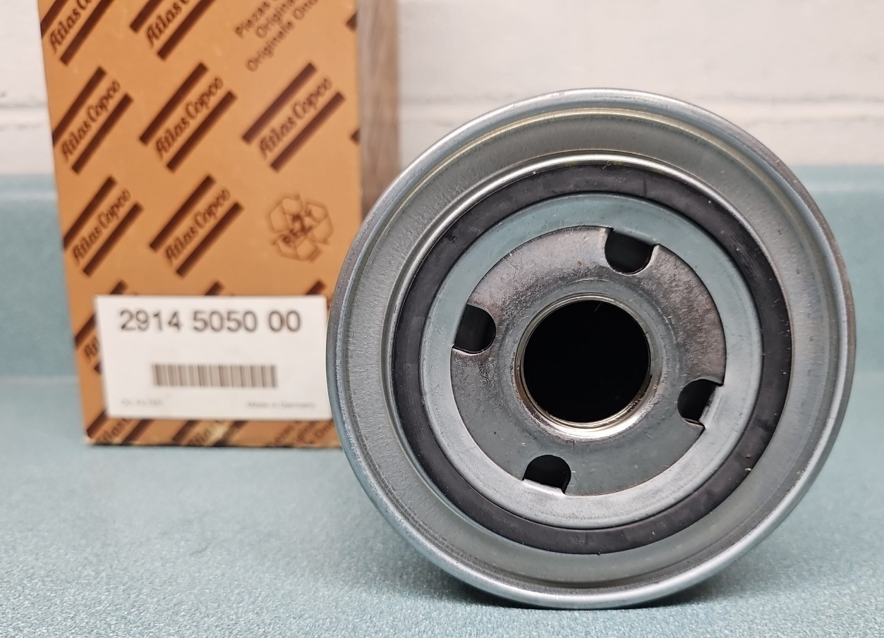 Atlas Copco Oil Filter 2914-5050-00 OEM