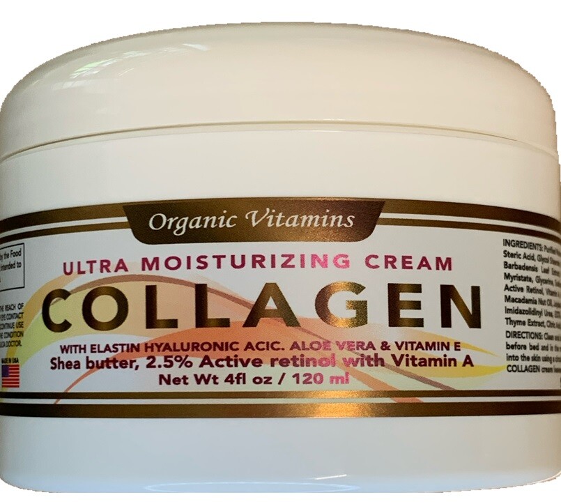 Collagen Cream Rejuvenating Collagen Face Creams Anti-Wrinkle Anti-Aging