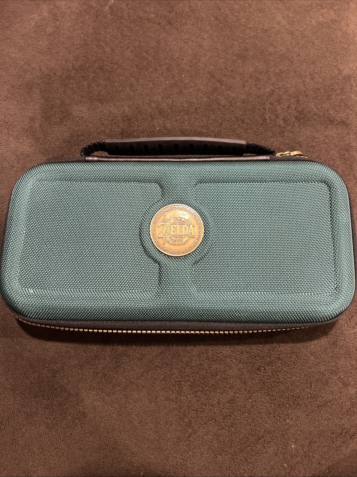 Video Game Case Big Ben NNS40G SWITCH Legend of Zelda Tears of the