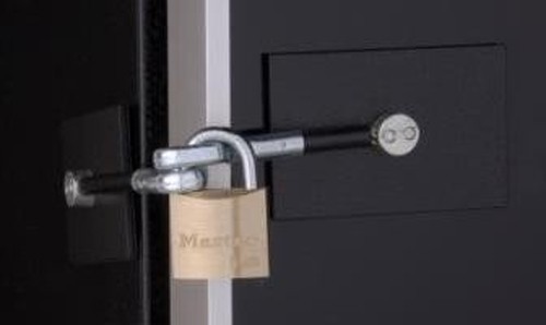 NEW Lockitdown REFRIGERATOR Lock KIT Marinelock MLDOOR Master PADLOCK Door KEY