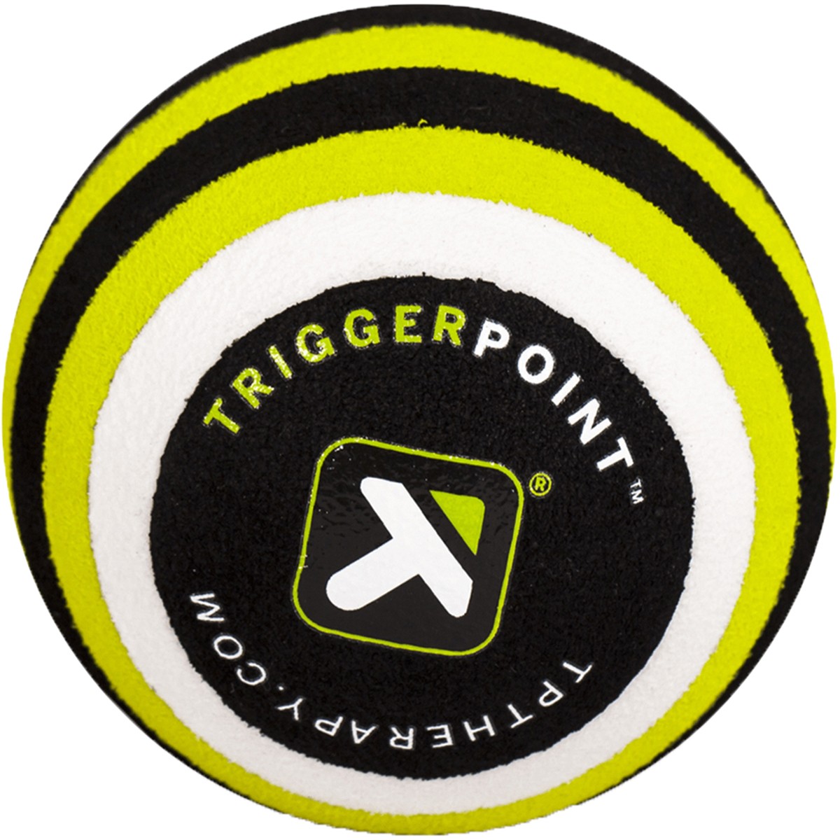 TriggerPoint MB5 5" Deep Tissue Massage Ball - Green/Black/White