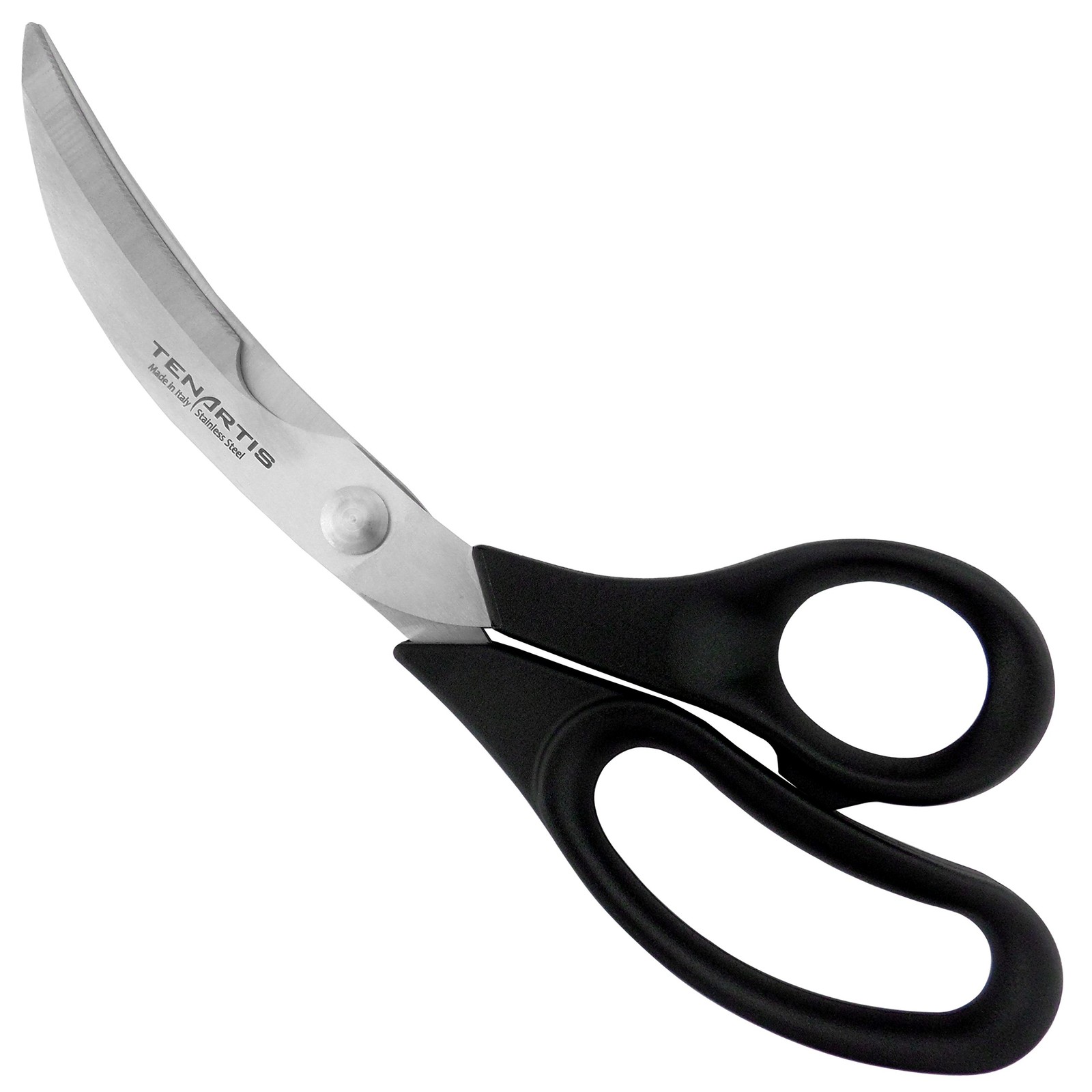 10" Stainless Steel Lightweight Poultry Shears  561 Made in Italy