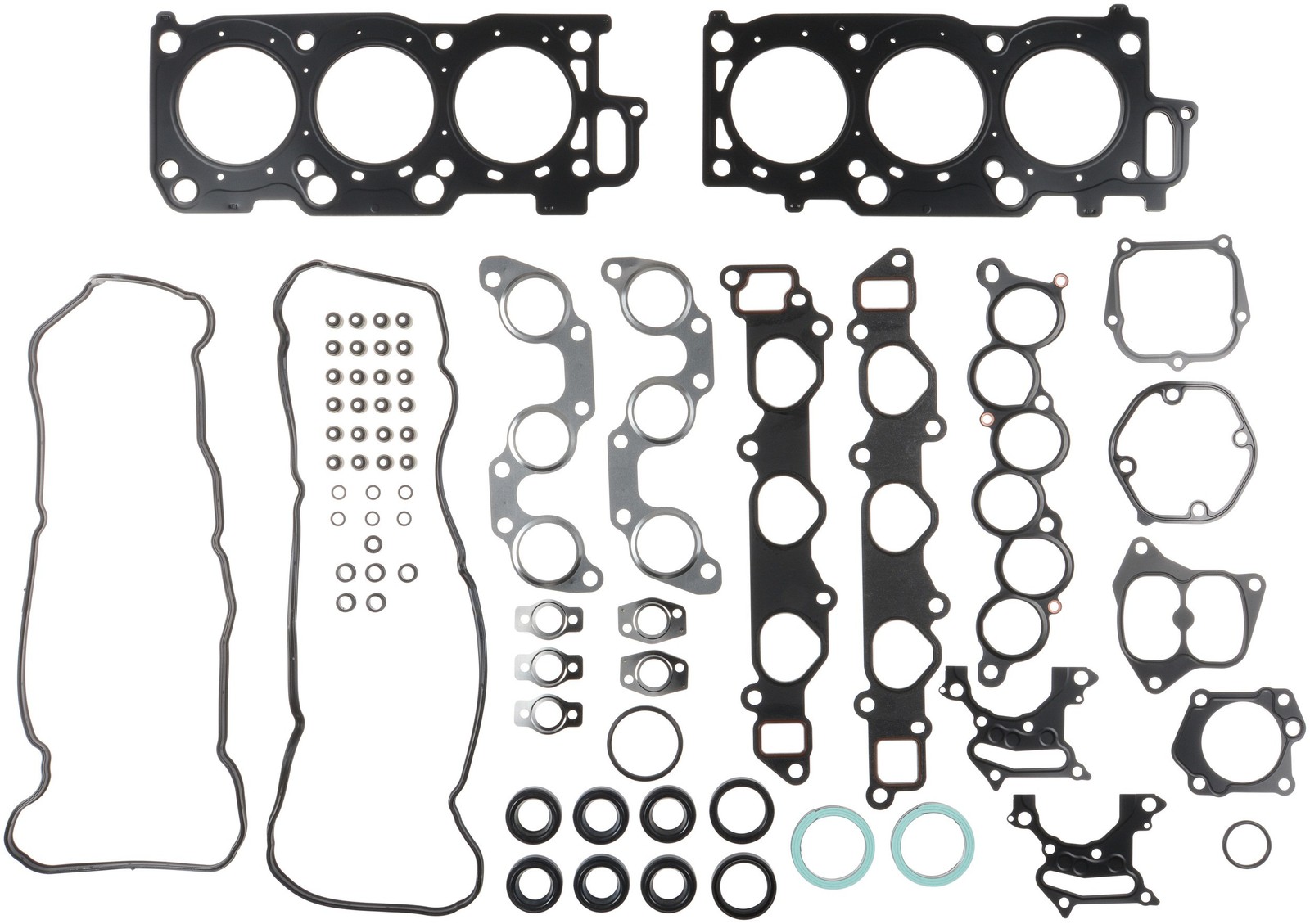 Engine Cylinder Head Gasket Set Victor Reinz For 2002-2003 Toyota Camry 3.0L V6