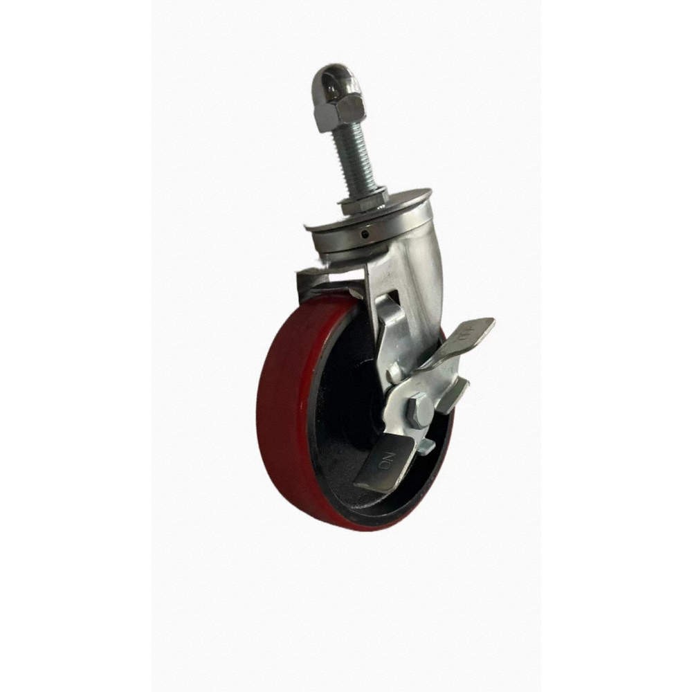DAYTON MH4ECW803G Caster Kit 46H836