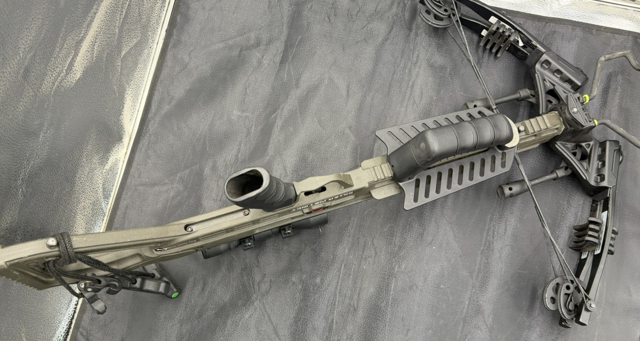 Killer Instinct Lethal 405 Crossbow
