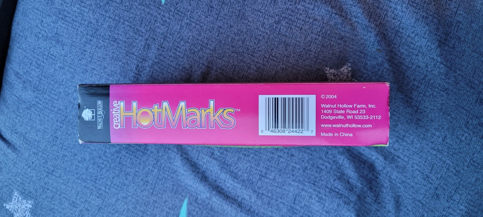 Walnut Hallow Creative Hotmarks No 24422 - NIB