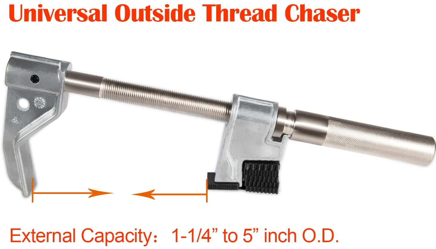 Universal Outside Thread Chaser #7402 Restore NO. 216884 Die Repair Tool