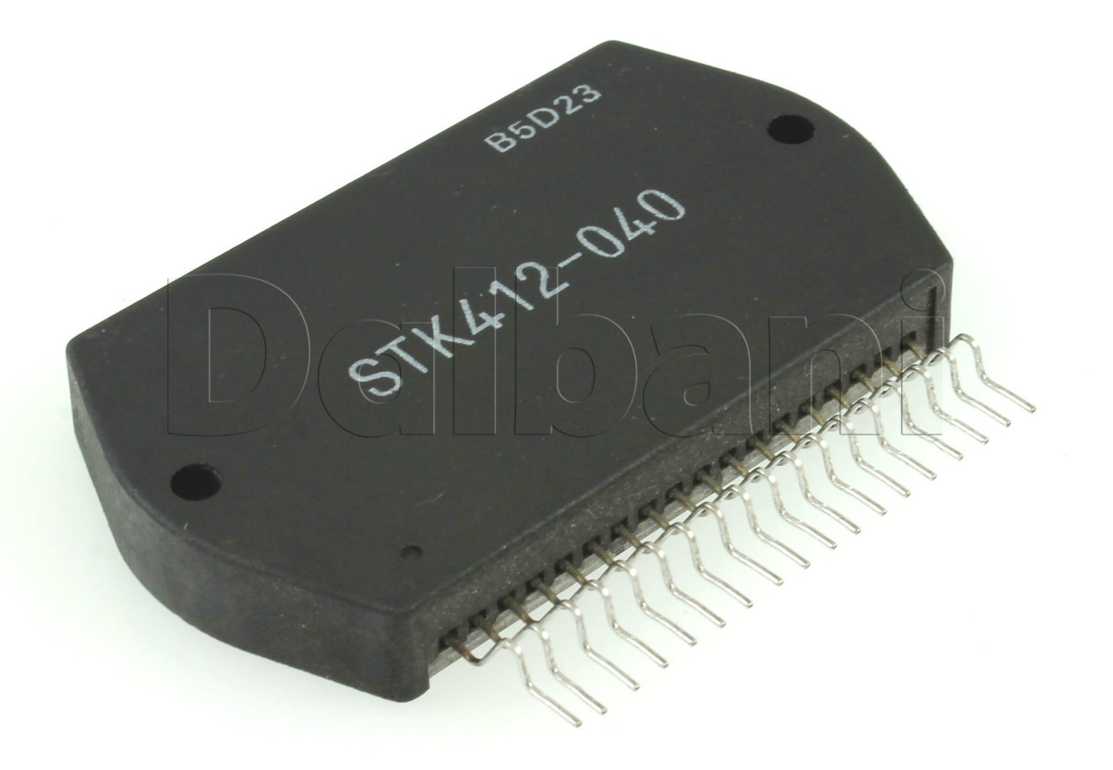 STK412-040 Original (Pulled) Sanyo Integrated Circuits