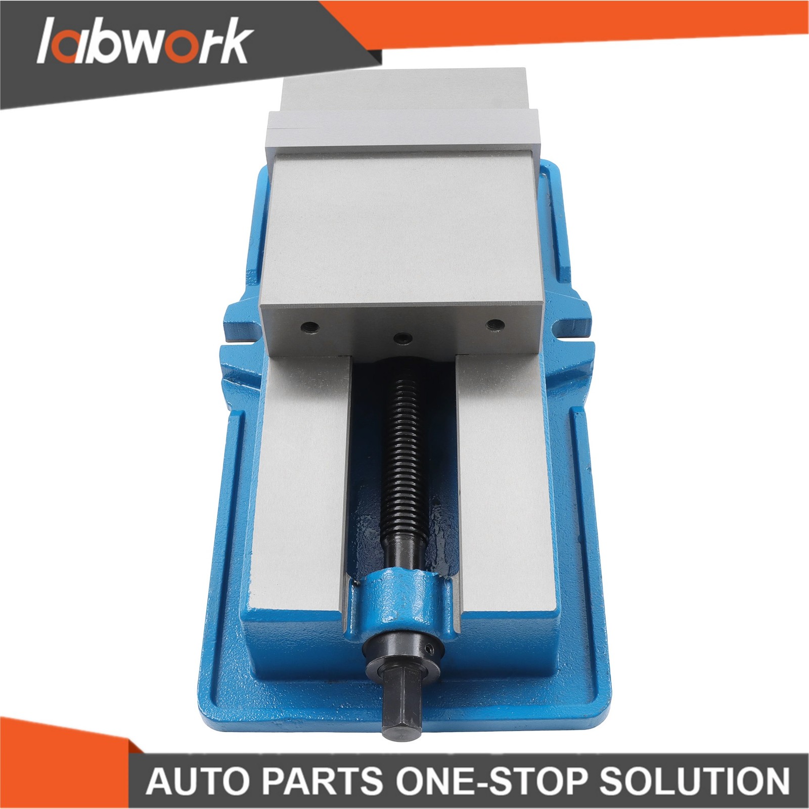 Labwork 6'' Lockdown Vise Precision CNC Milling Machine Bench Clamping Vice