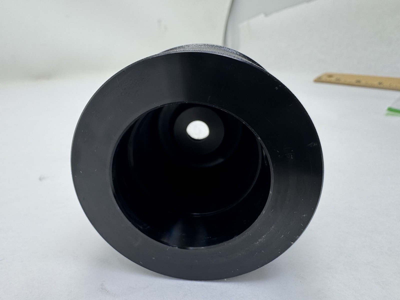 OLYMPUS U-PMTVC C-MOUNT TV CAMERA ADAPTER FOR BX SERIES MICROSCOPE