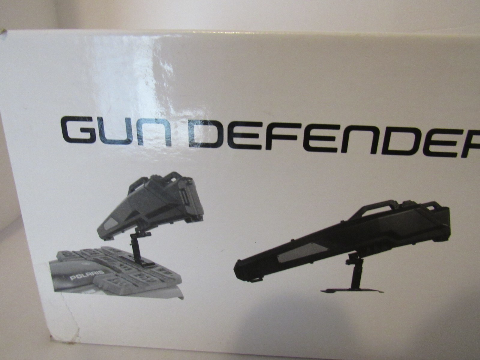 Gun Defender ATV Mount System Rear Rack