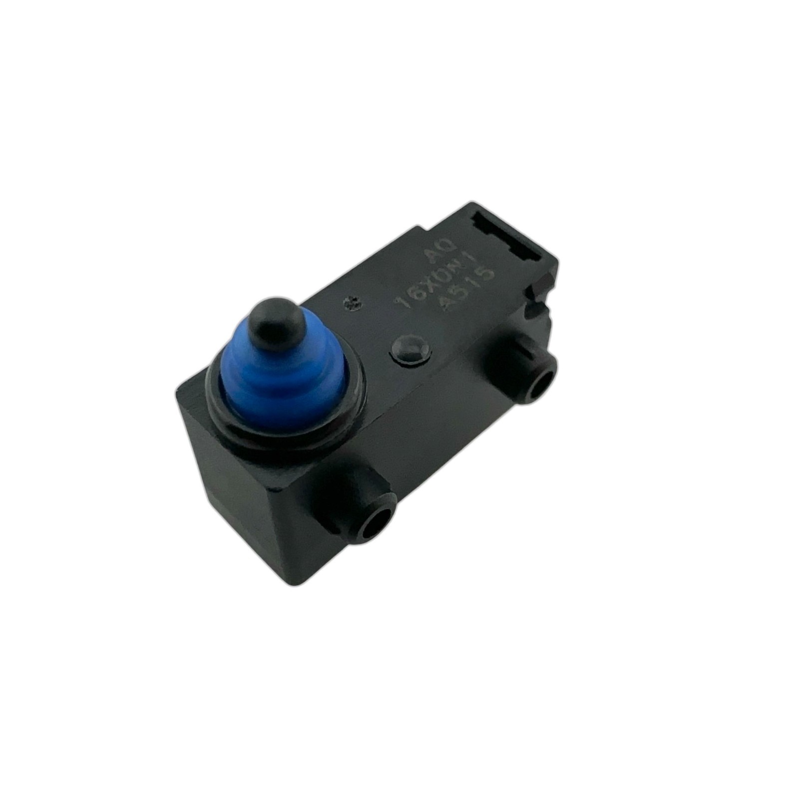 Omron D2HW-EL201H Micro Switch 3-Pins Snap Action SPDT 0.1A/125VAC