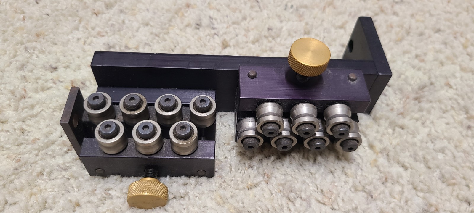 Wire Staightner  For schleuniger echostrip 9300