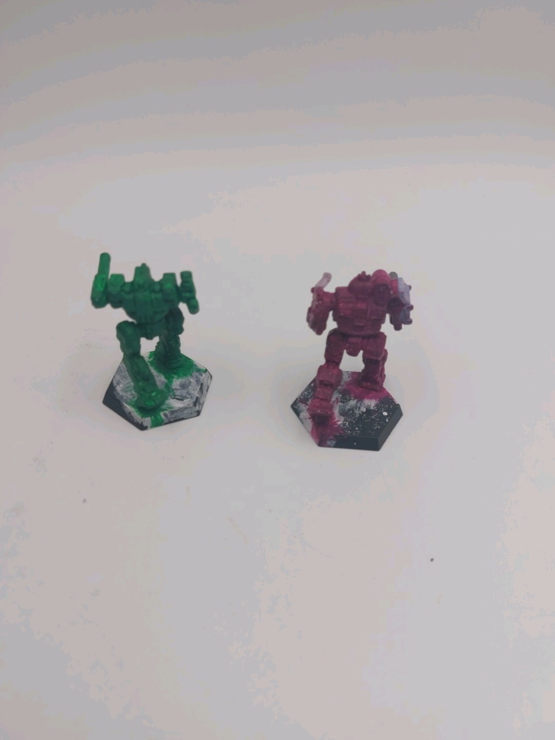 Beginner Box (2022) Battletech Miniatures Game Catalyst Game Labs Read Desc