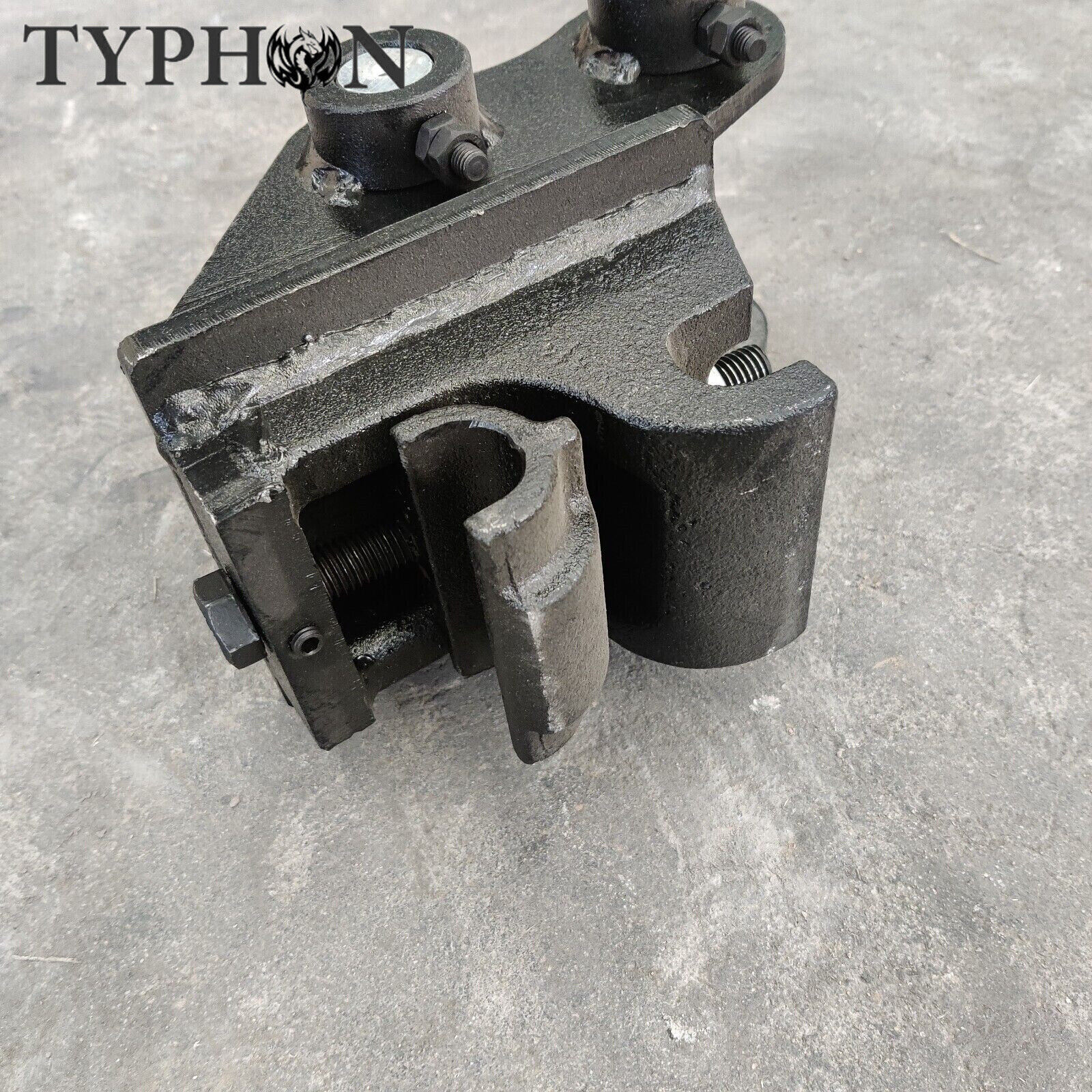 NEW Mini Excavator Attachment Mechanical Quick Hitch Quick Coupler FREE SHIPPING