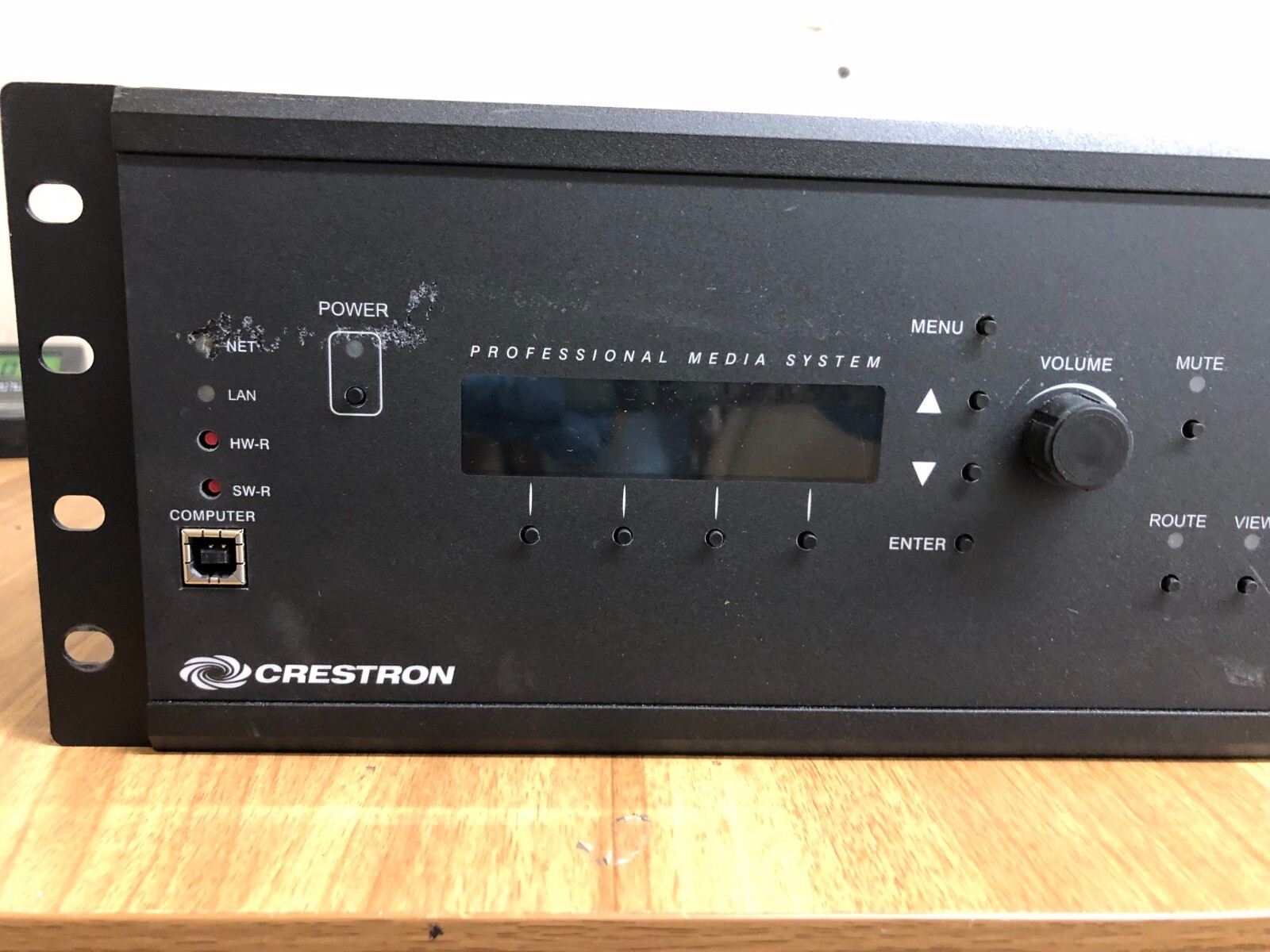 Crestron DMPS-200-C 3-Series Digital Media Presentation System