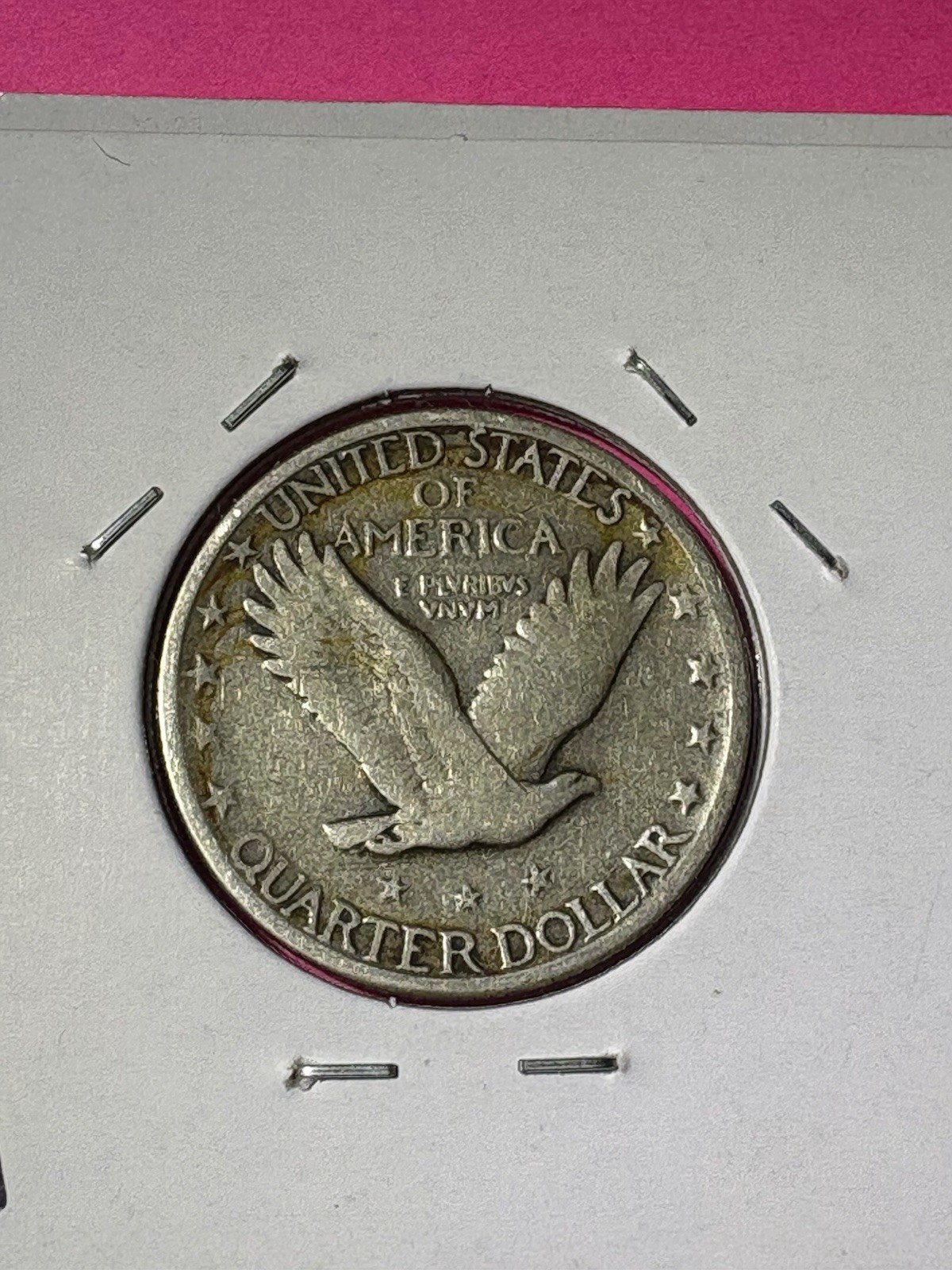 1929-S 25C Standing Liberty Quarter