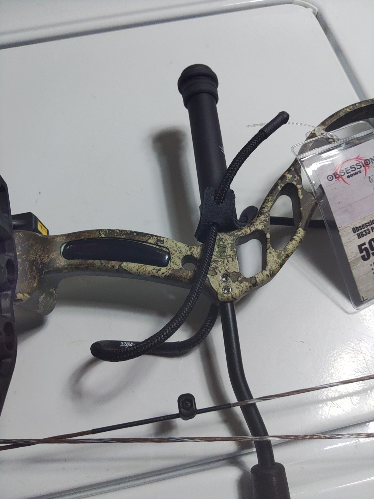 Obsession Bows EB33 Package