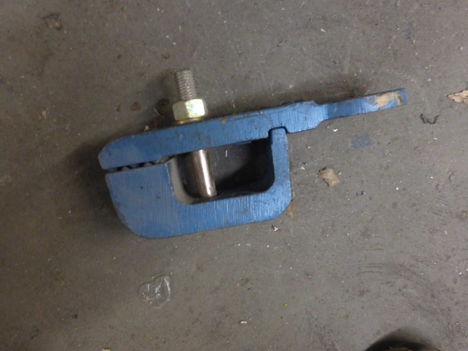 Mo Clamp box Frame machine Collision Pulling puller clamp body shop  pull clamp