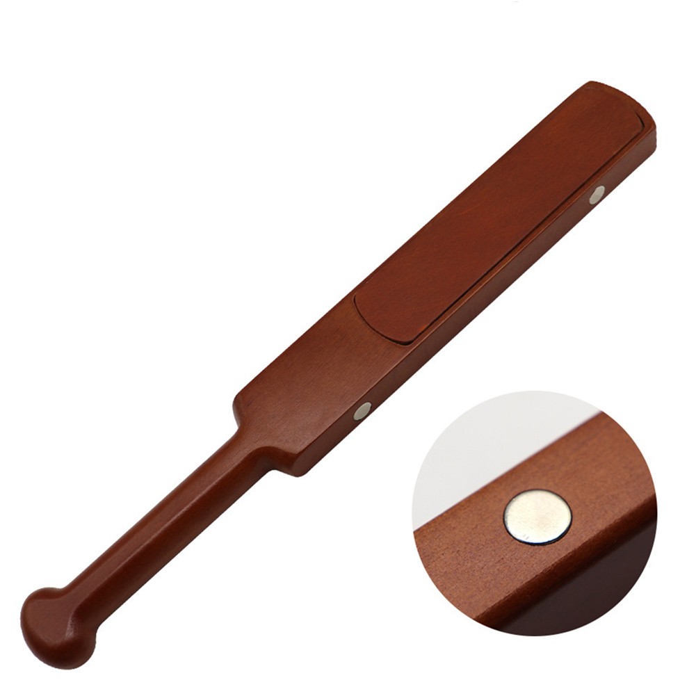 Paintless Dent Repair Tool Wood Hammer Body Dent Removal Hand Grip Hammer