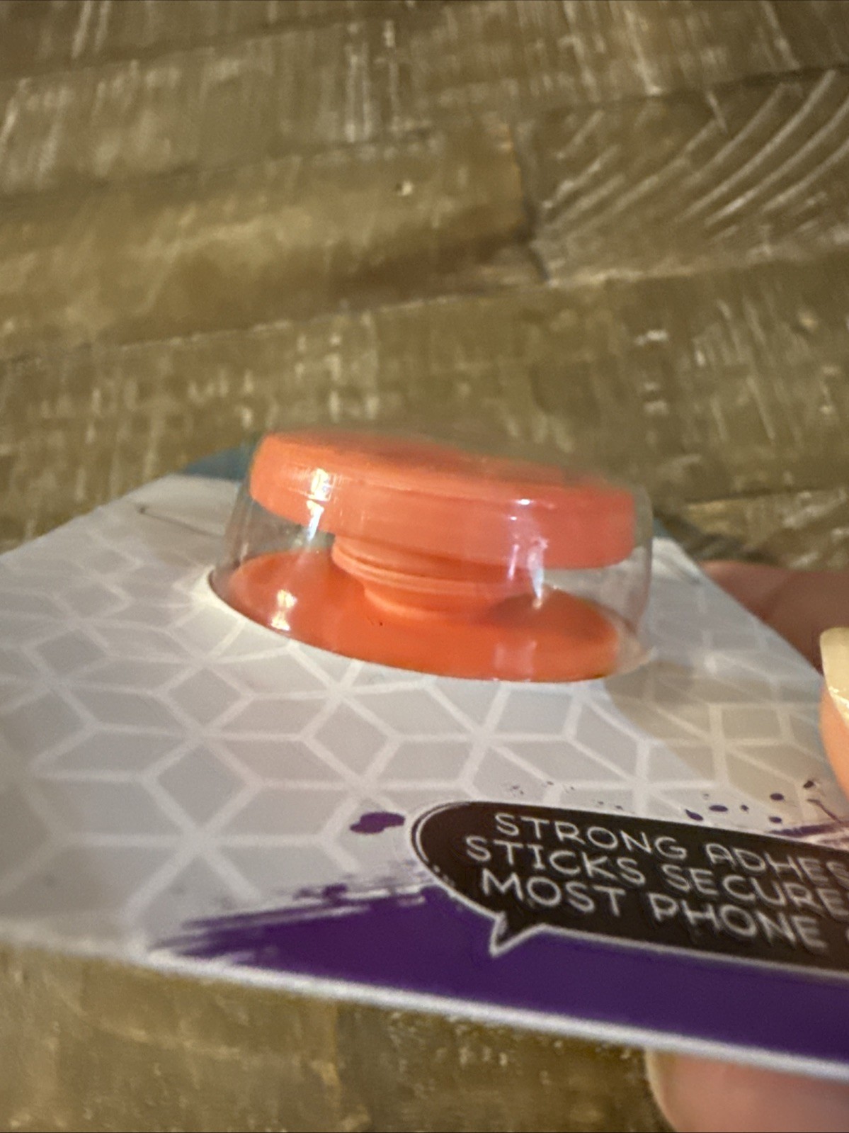 Unbranded Phone Grip And Stand