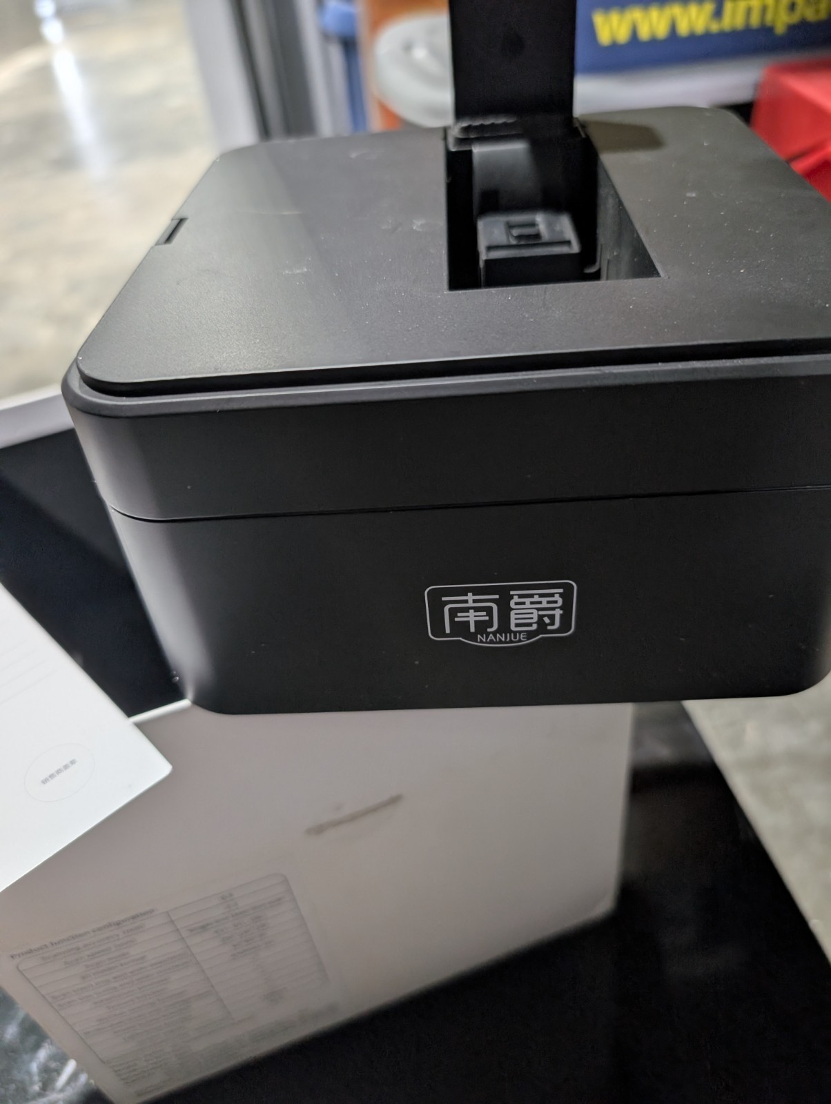 ScaleScan Smartphone 3D Scanner (Read Description)