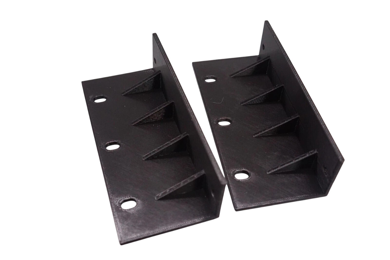 Rack Ears (2-Pack) for Behringer Model D Boog Analog Synthesizer