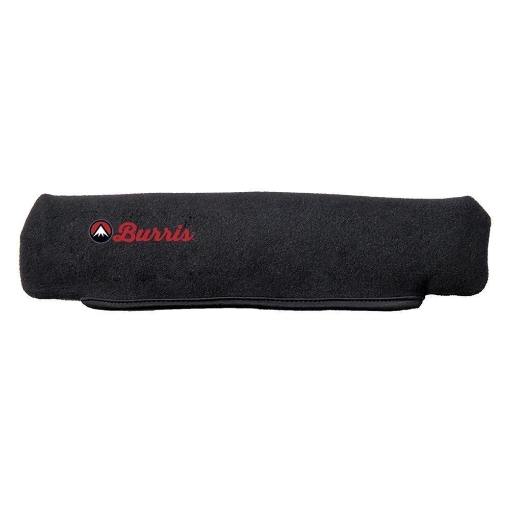 Burris Breathable Waterproof Super Soft Rifle Scope Cover Medium Black - 626062