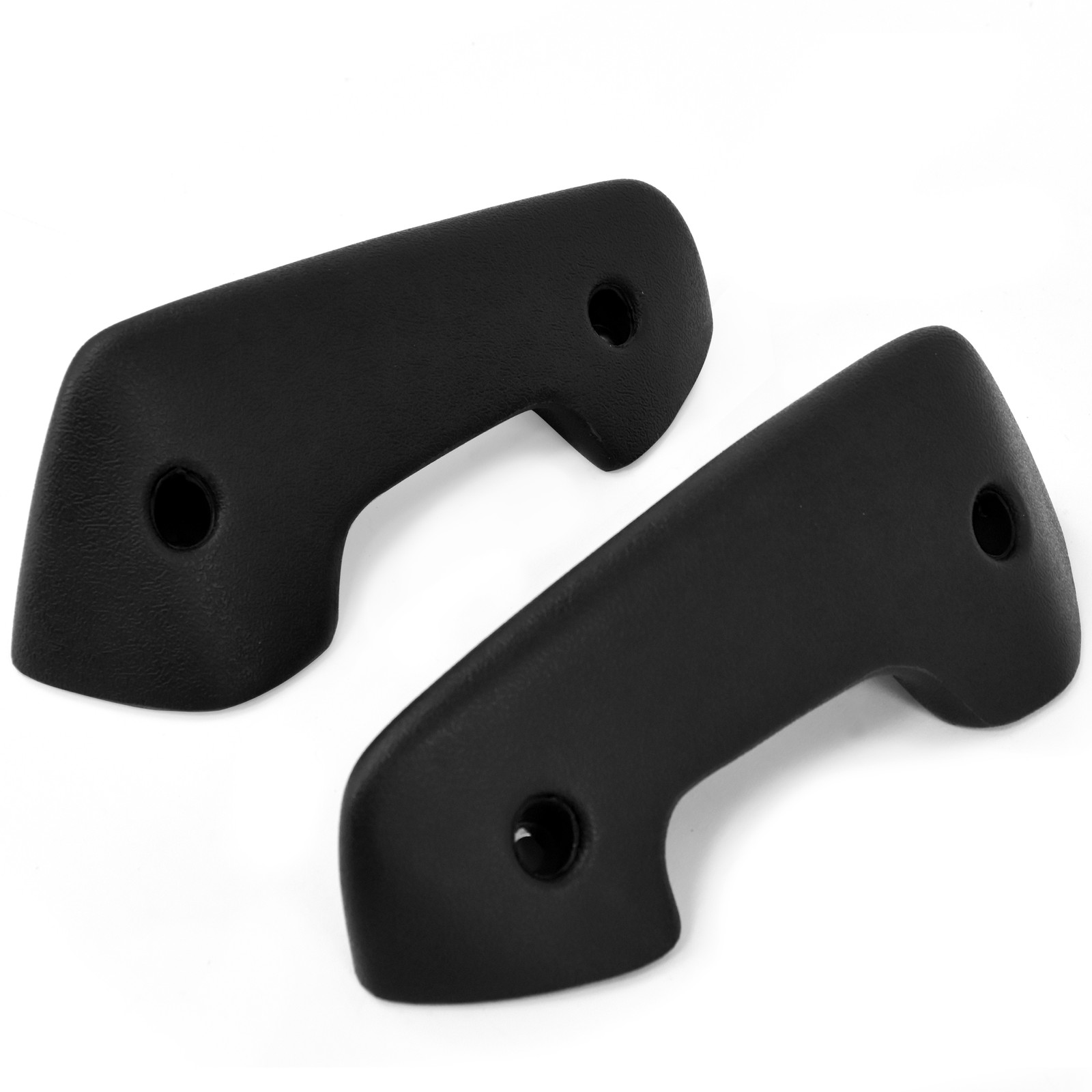 Arm Rest Pad Black PAIR 1957-1966 F-100 Truck