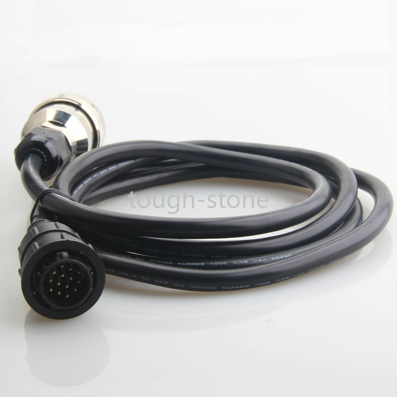 ST US FITS 14Pin OBD2 Cable for MB STAR C3 Diagnostic Scanner for Mer*cedes Be*z