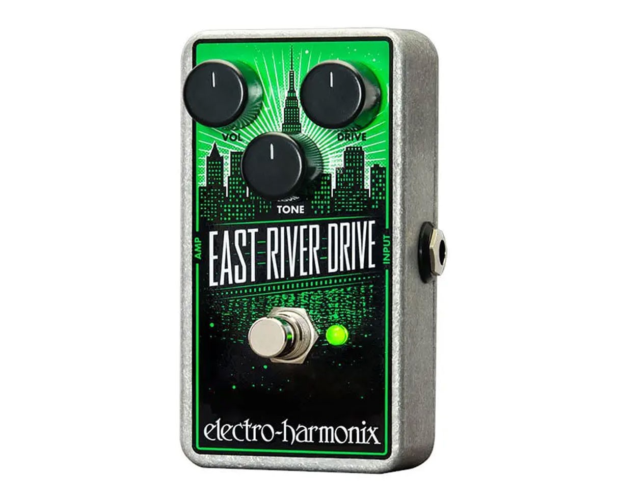 Electro Harmonix East River Drive Overdrive Pedal
