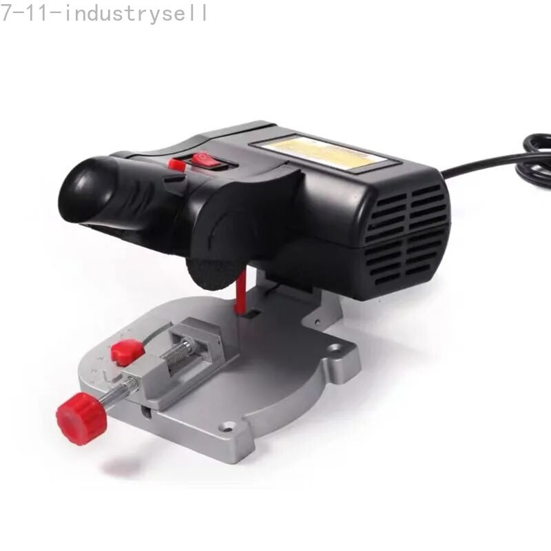 Table Bench Saw with Blade Cut Off Saw Machine Electric Cutting Saw