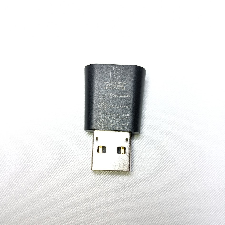 HTC VIVE Tracker 3.0 2021 Model x3 Set USB Cable Working Japan Used