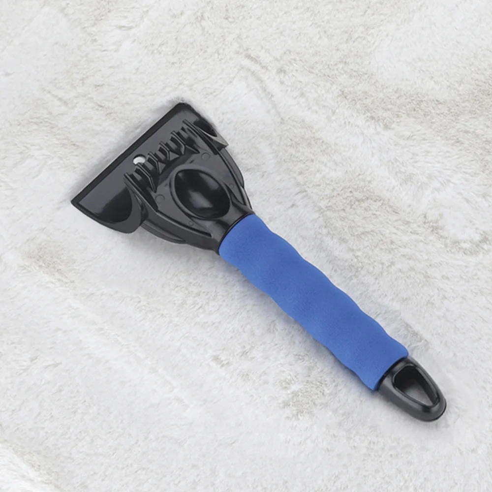 Car Ice Scraper Snow Shovel Windshield Auto Defrosting Winter Cleaning Tool