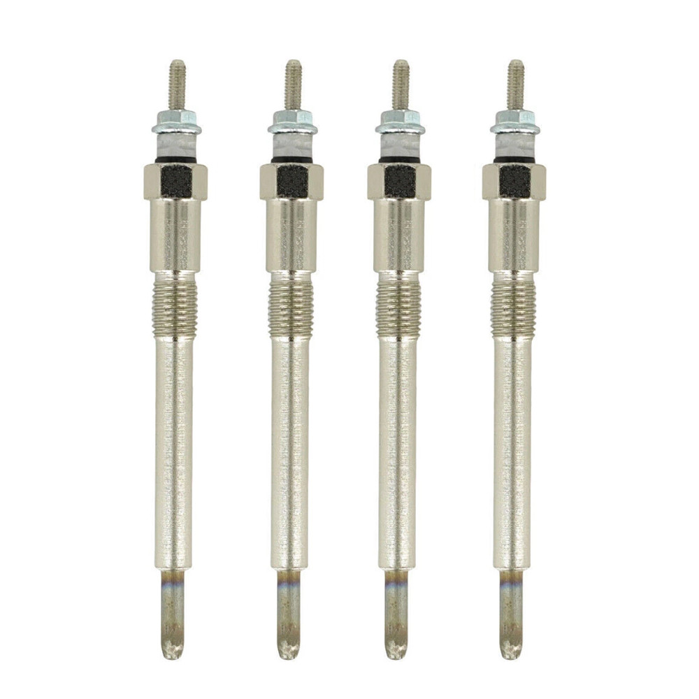 4 x Glow Plug 17331-65510 for Kubota L3650 L3450 L5450 L4150DT L2650 L2850 L2950
