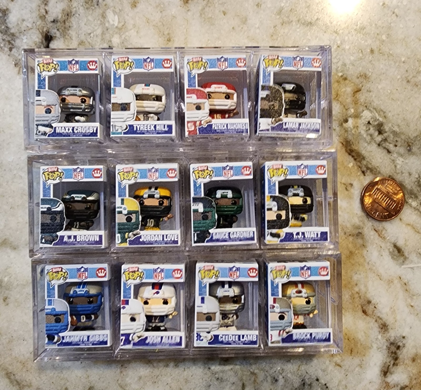 Funko Bitty Pop! NFL STARS   ~ YOU PICK ~