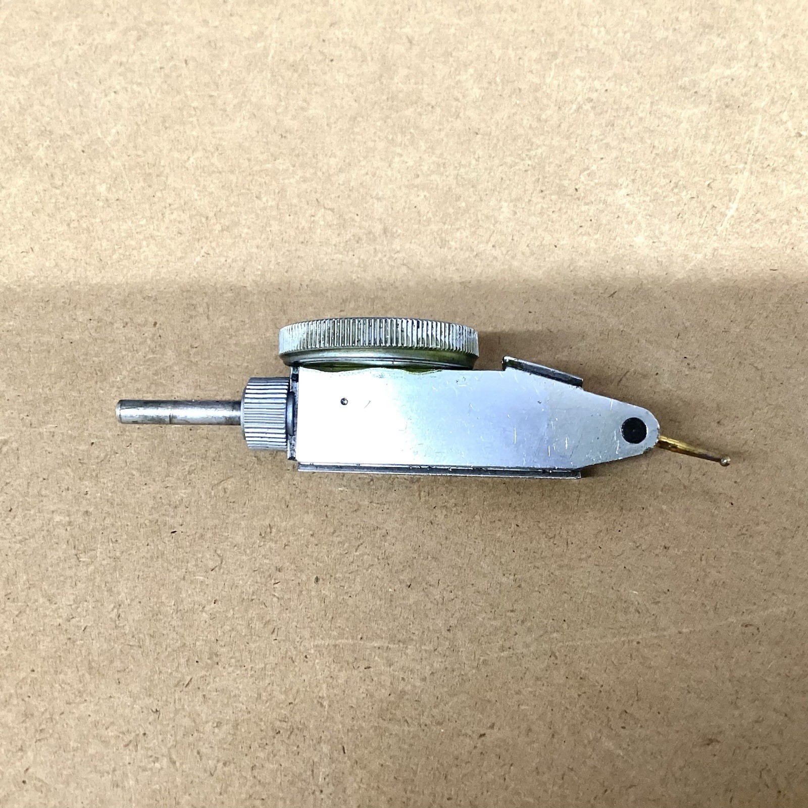 Fowler Dial Test Indicator .0005in 52-562-782 Untested