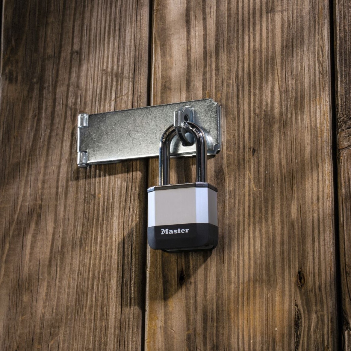 Master Lock Elite Padlock 44mm LS KA Triple Pack