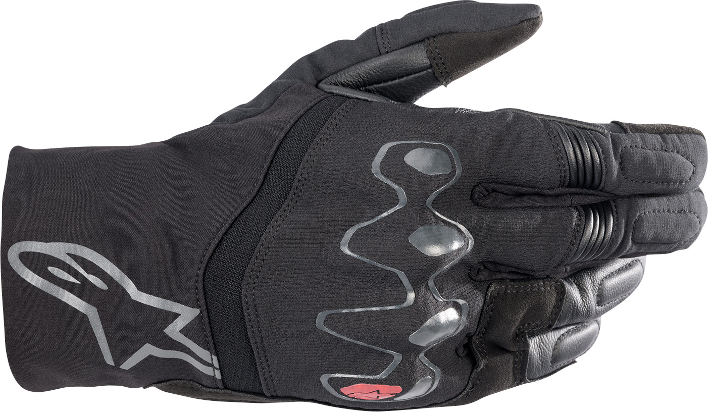 Alpinestars Hyde XT DrystarXFGloves XL Black/Black 3522523-1100-XL