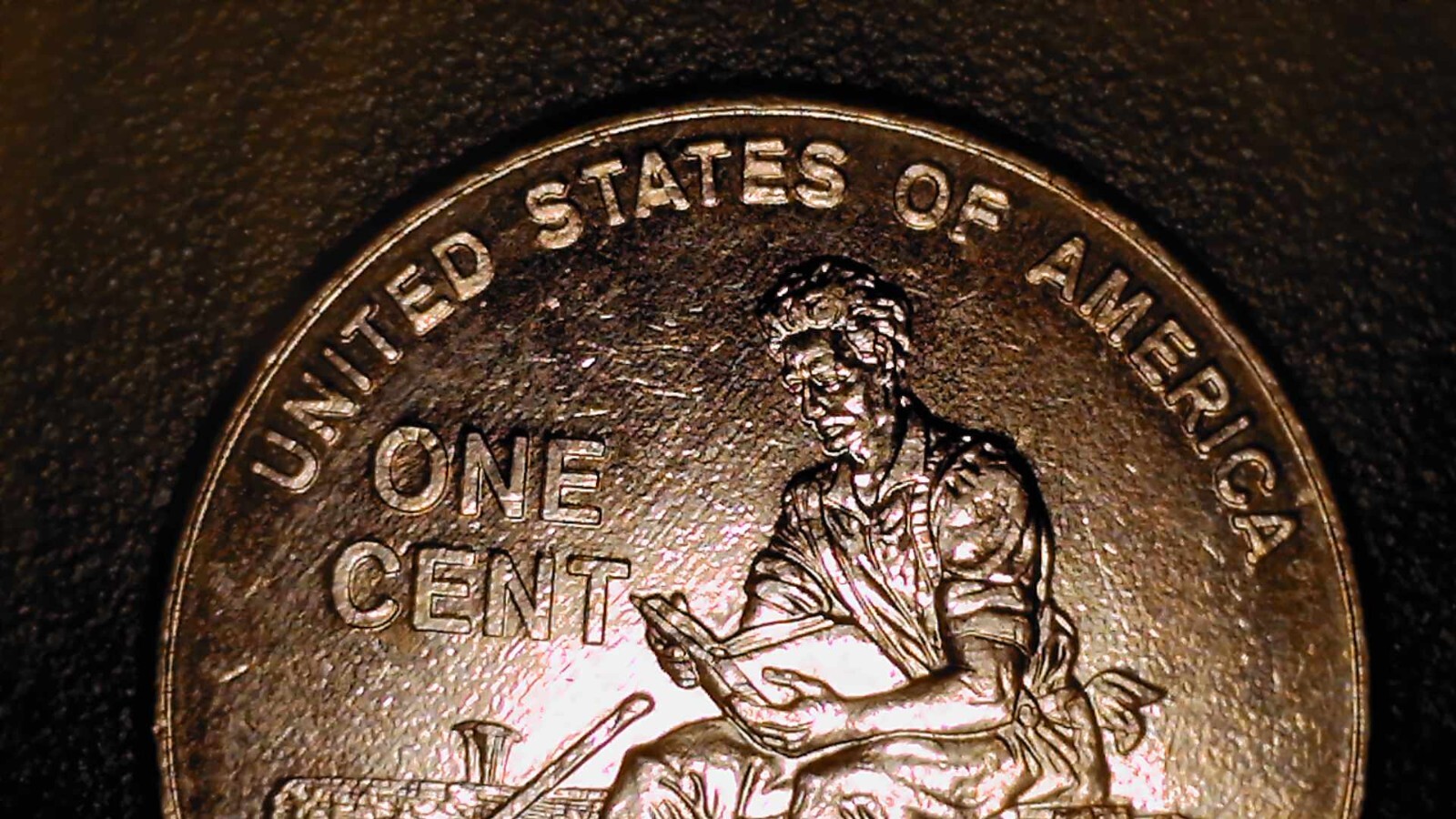 2009 Lincoln Bicentennial Penny - Formative Years