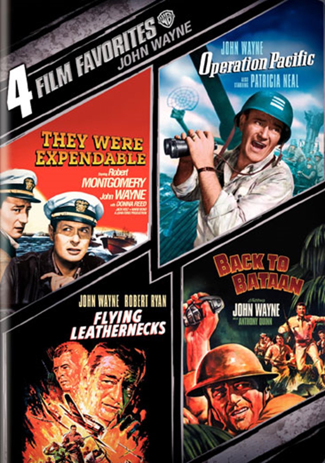 John Wayne Collection DVD NEW