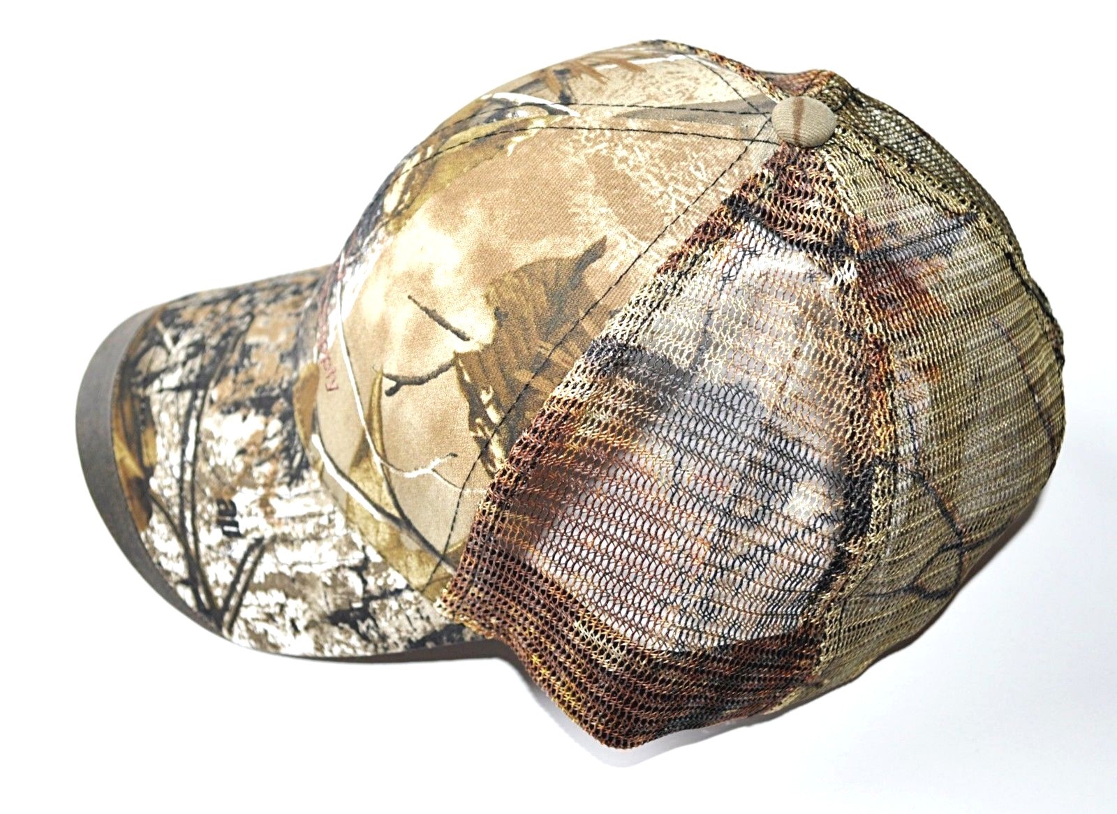 Viking Electric Supply Hat Mesh Back Adult Adjustable Strapback Trucker Hat