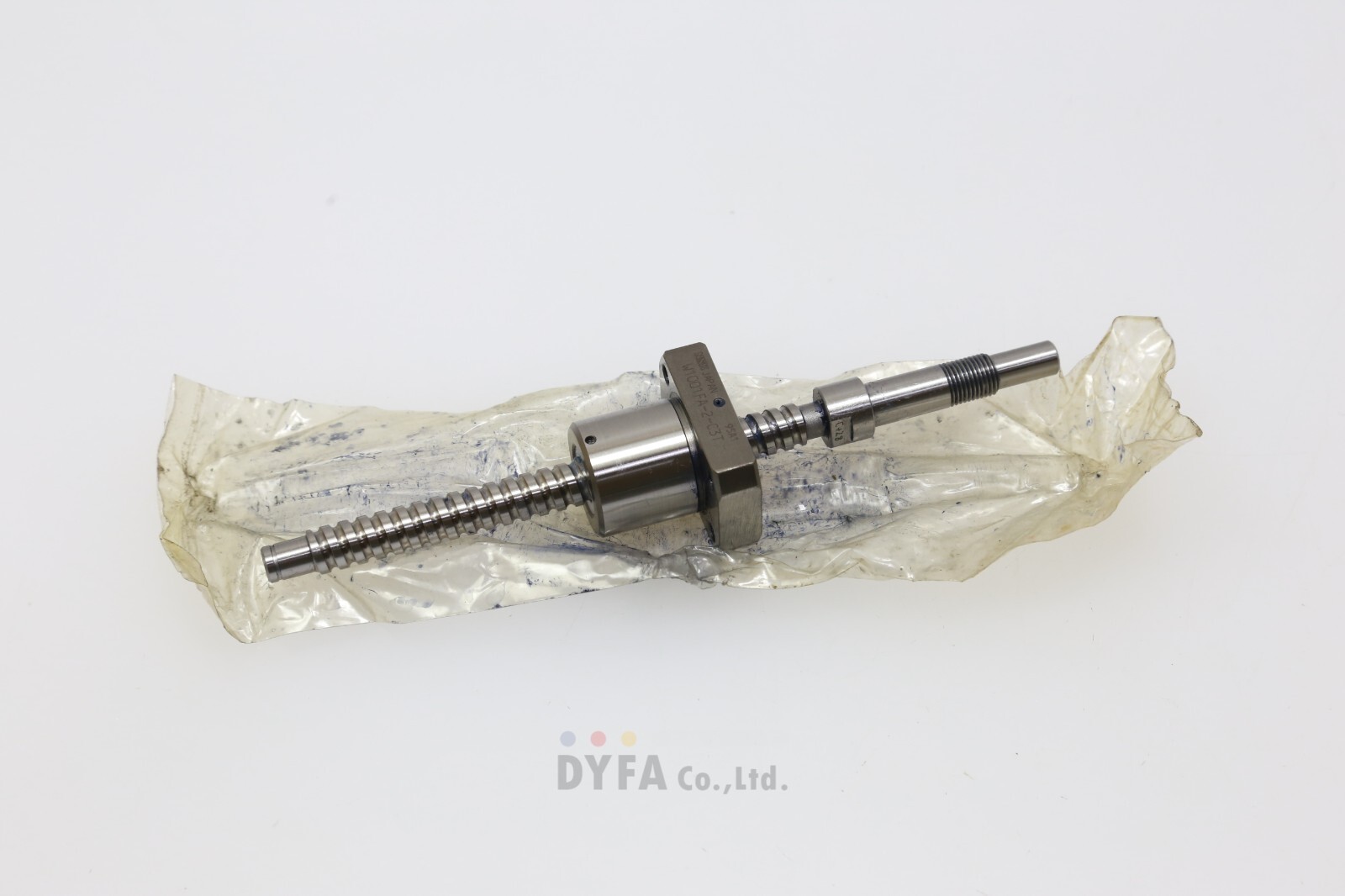 NSK Old surplus Preload Ground Ball W1001FA-2-C3T+180L 1004+180L BSC-I-1389=Y305
