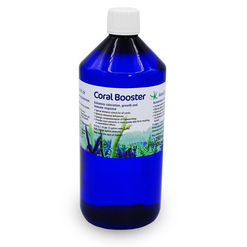 Korallen-Zucht Coral Booster (1000 mL) - Korallen Zucht